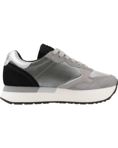Deportivas de Mujer SUN68 ZAPATILLAS MUJER MODELO SCPZ43216 COLOR GRIS GRIGMEDIO