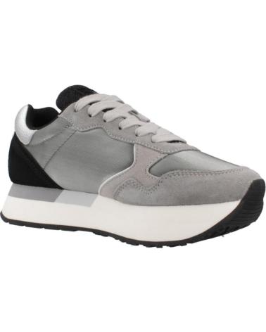Deportivas de Mujer SUN68 ZAPATILLAS MUJER MODELO SCPZ43216 COLOR GRIS GRIGMEDIO
