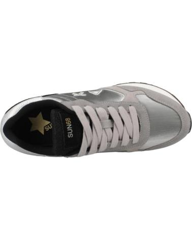 Deportivas de Mujer SUN68 ZAPATILLAS MUJER MODELO SCPZ43216 COLOR GRIS GRIGMEDIO