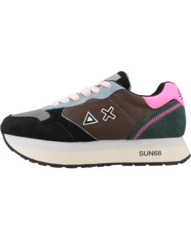 Deportivas de Mujer SUN68 ZAPATILLAS MUJER MODELO SCPZ43219 COLOR MULTICOLOR MRNERO