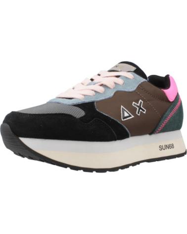 Deportivas de Mujer SUN68 ZAPATILLAS MUJER MODELO SCPZ43219 COLOR MULTICOLOR MRNERO