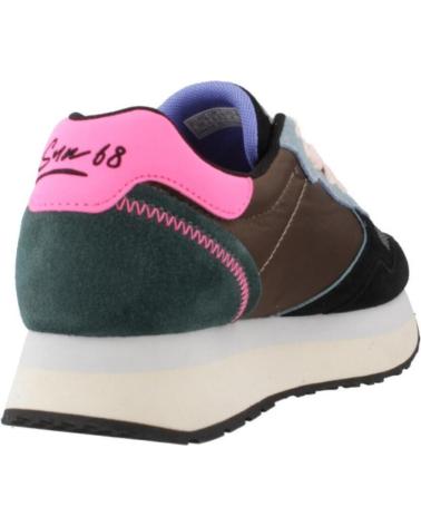 Deportivas de Mujer SUN68 ZAPATILLAS MUJER MODELO SCPZ43219 COLOR MULTICOLOR MRNERO