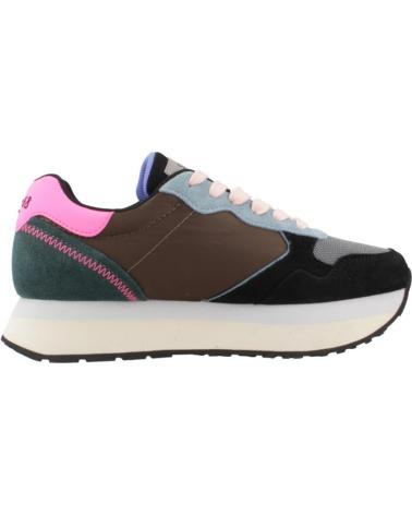 Deportivas de Mujer SUN68 ZAPATILLAS MUJER MODELO SCPZ43219 COLOR MULTICOLOR MRNERO