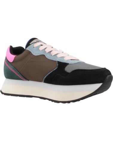 Deportivas de Mujer SUN68 ZAPATILLAS MUJER MODELO SCPZ43219 COLOR MULTICOLOR MRNERO