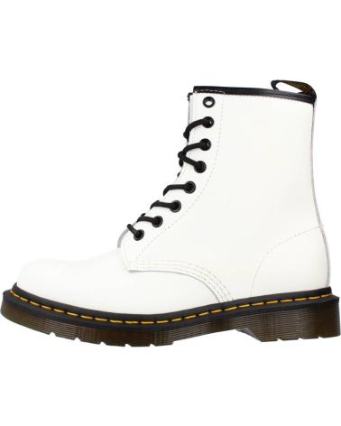 Botas de Mujer DR MARTENS - 1460 WHITE