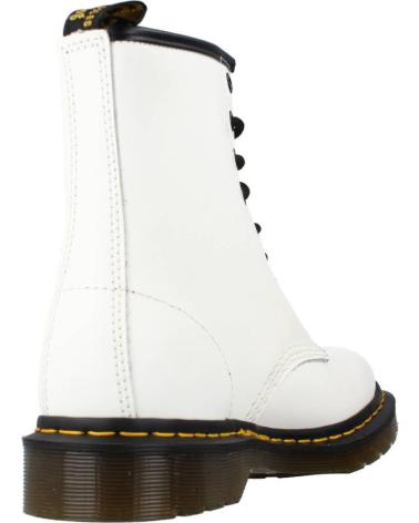 Botas de Mujer DR MARTENS - 1460 WHITE