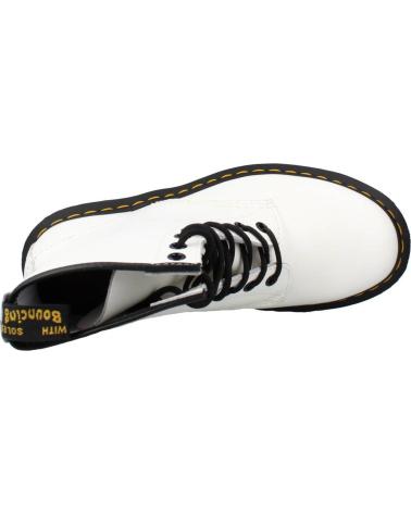 Botas de Mujer DR MARTENS - 1460 WHITE