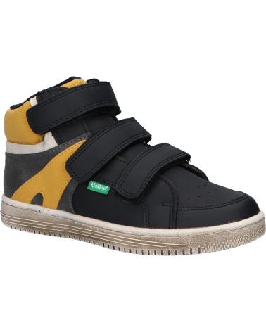 KICKERS LOHAN GRIS