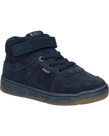 Botines de Niño kickers 910876-30 KICKALIEN 10 MARINE