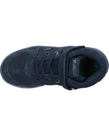 Botines de Niño kickers 910876-30 KICKALIEN 10 MARINE