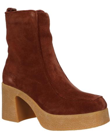Botas de Mulher KICKERS 947650-50 KICK CELEST  MARRON