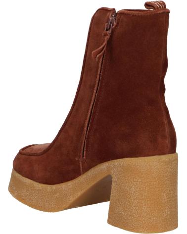 Botas de Mulher KICKERS 947650-50 KICK CELEST  MARRON