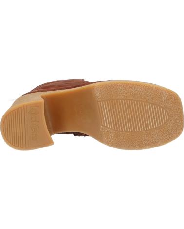 Botas de Mulher KICKERS 947650-50 KICK CELEST  MARRON