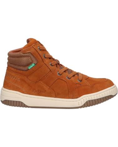 Botines de Niño kickers 948141-30 KICK90 114 CAMEL