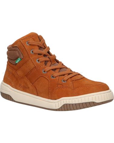 Botines de Niño kickers 948141-30 KICK90 114 CAMEL