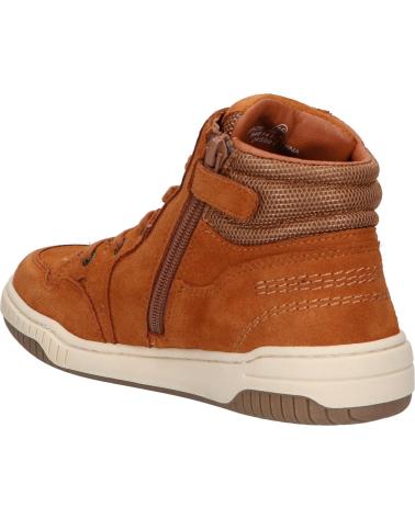 Botines de Niño kickers 948141-30 KICK90 114 CAMEL