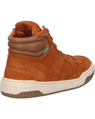 Botines de Niño kickers 948141-30 KICK90 114 CAMEL