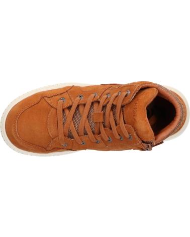 Botines de Niño kickers 948141-30 KICK90 114 CAMEL