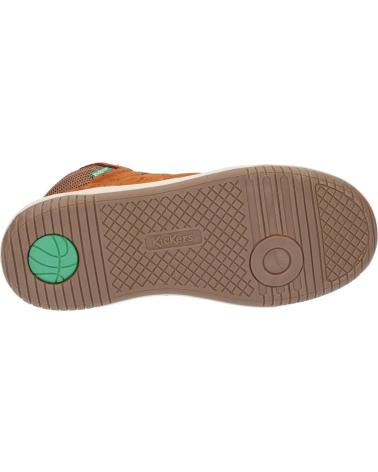 Botines de Niño kickers 948141-30 KICK90 114 CAMEL