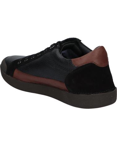 Esportes  de Homem KICKERS 975810-60 KICK TRAINER 8 NOIR