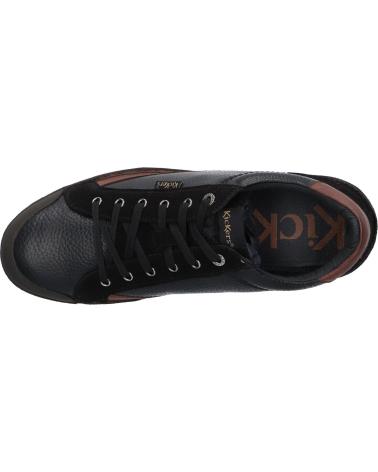 Esportes  de Homem KICKERS 975810-60 KICK TRAINER 8 NOIR