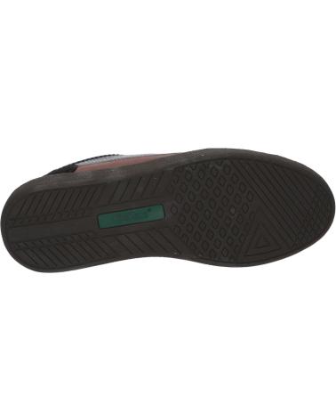 Esportes  de Homem KICKERS 975810-60 KICK TRAINER 8 NOIR