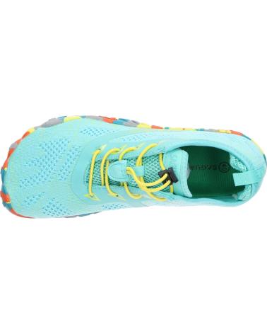 Sportif pour Homme et Femme SAGUARO XZA034CB SMART II TURQUESA