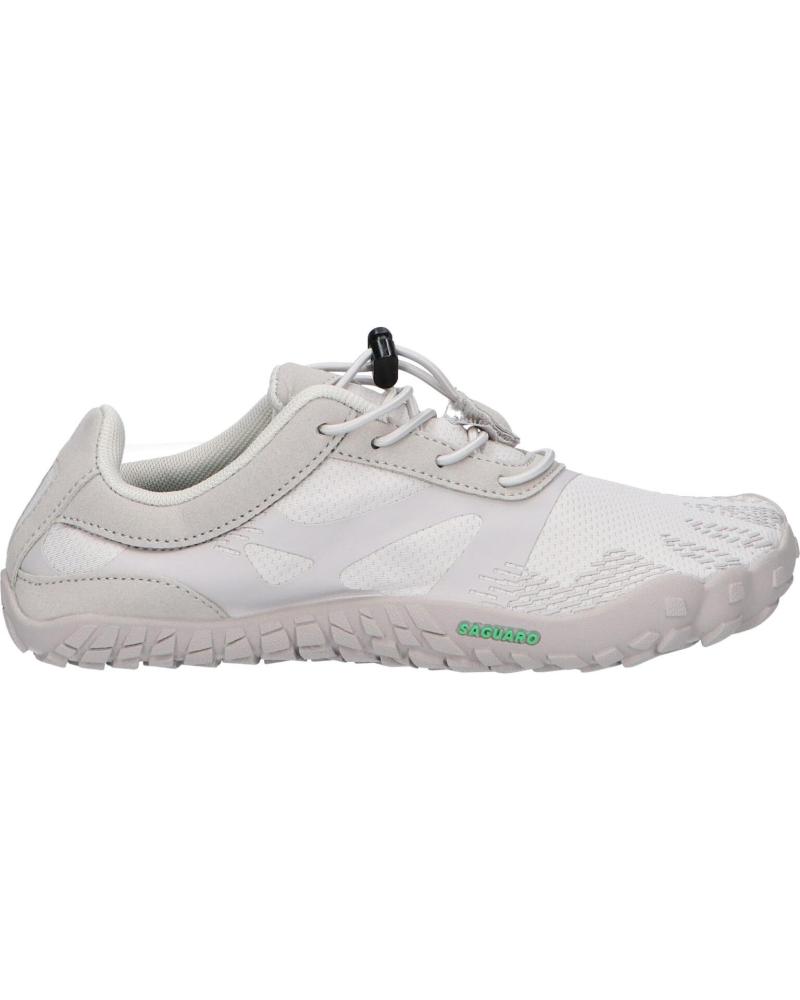 Sportif pour Homme et Femme SAGUARO XZA054GY VITALITY III BLANCO