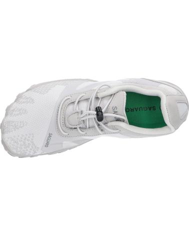 Sportif pour Homme et Femme SAGUARO XZA054GY VITALITY III BLANCO