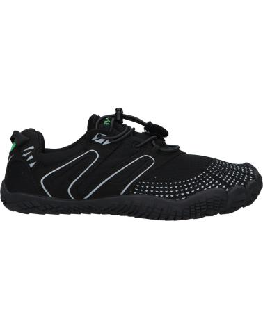 Deportivas de Hombre y Mujer SAGUARO XZA059BK VITALITY IV NEGRO