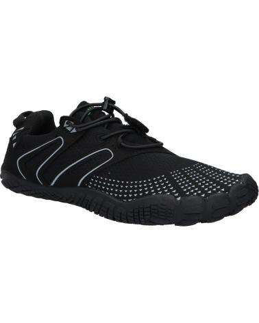 Deportivas de Hombre y Mujer SAGUARO XZA059BK VITALITY IV NEGRO