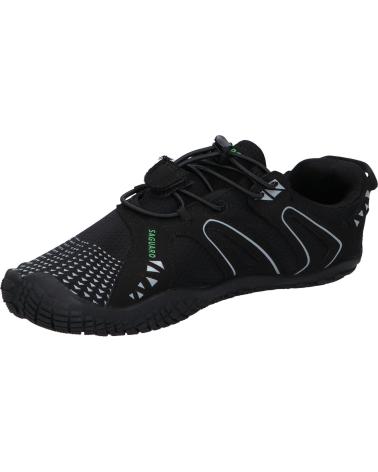 Deportivas de Hombre y Mujer SAGUARO XZA059BK VITALITY IV NEGRO
