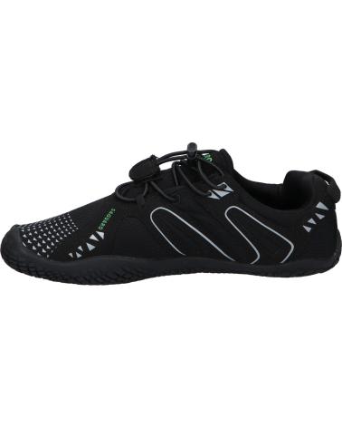 Deportivas de Hombre y Mujer SAGUARO XZA059BK VITALITY IV NEGRO
