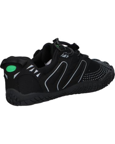 Deportivas de Hombre y Mujer SAGUARO XZA059BK VITALITY IV NEGRO