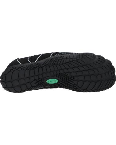 Deportivas de Hombre y Mujer SAGUARO XZA059BK VITALITY IV NEGRO