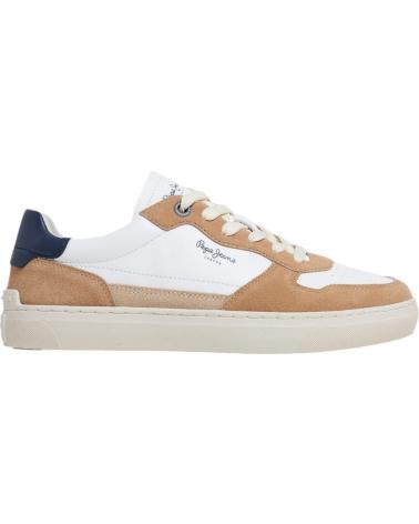 Esportes  de Homem PEPE JEANS DEPORTIVOS DE HOMBRE CAMDEN EN CAMEL