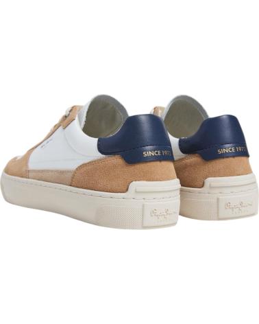 Esportes  de Homem PEPE JEANS DEPORTIVOS DE HOMBRE CAMDEN EN CAMEL