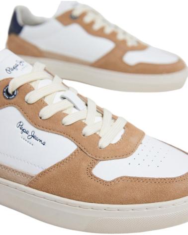 Esportes  de Homem PEPE JEANS DEPORTIVOS DE HOMBRE CAMDEN EN CAMEL
