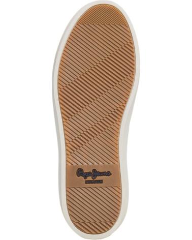 Esportes  de Homem PEPE JEANS DEPORTIVOS DE HOMBRE CAMDEN EN CAMEL