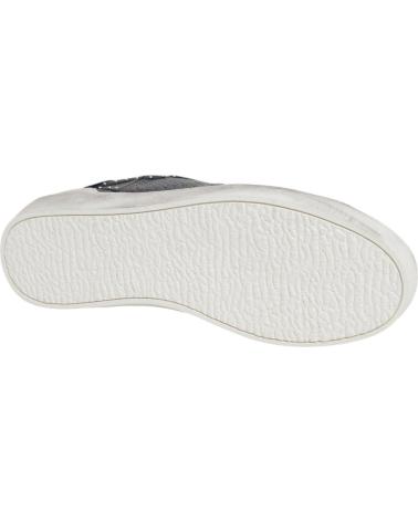 Deportivas de Mujer PEPE JEANS DEPORTIVOS DE MUJER LANE EN NEGRO