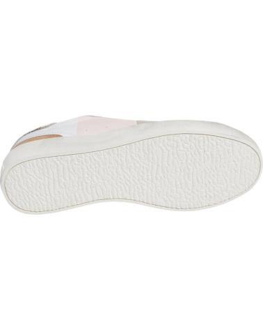 Deportivas de Mujer PEPE JEANS DEPORTIVOS DE MUJER LANE EN BLANCO