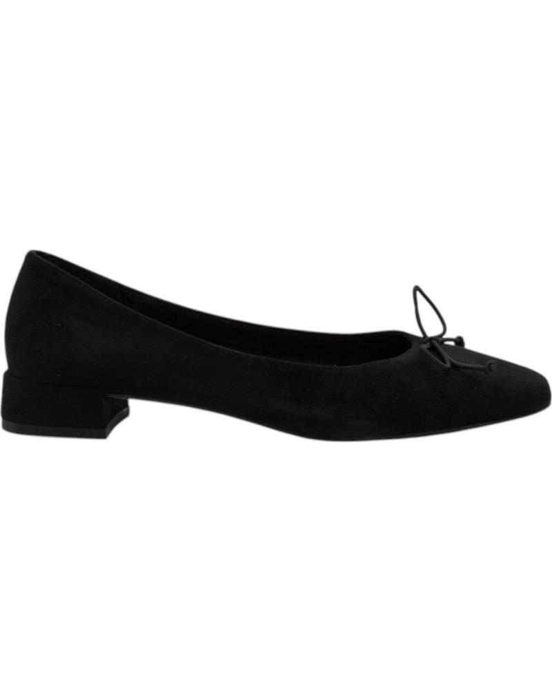 Woman shoes CORINA ZAPATOS DE MUJER PASTOR M4660 EN NEGRO