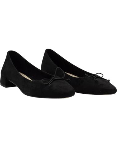 Woman shoes CORINA ZAPATOS DE MUJER PASTOR M4660 EN NEGRO