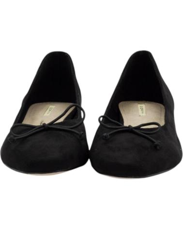 Woman shoes CORINA ZAPATOS DE MUJER PASTOR M4660 EN NEGRO