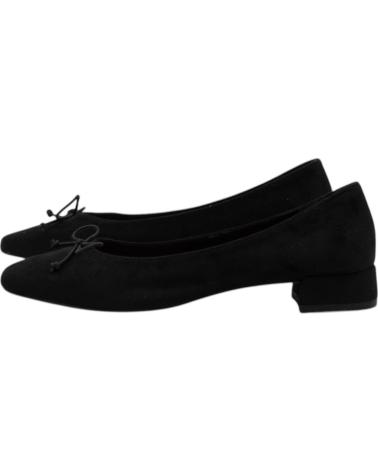 Woman shoes CORINA ZAPATOS DE MUJER PASTOR M4660 EN NEGRO