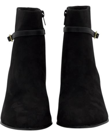 Woman Mid boots CORINA BOTINES DE MUJER PASTOR M4900 EN NEGRO