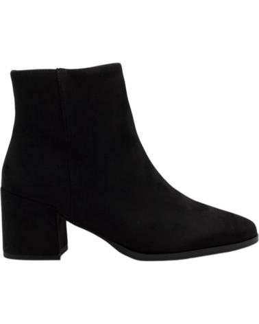 Stivaletti per Donna CORINA BOTINES DE MUJER PASTOR M4895 EN NEGRO