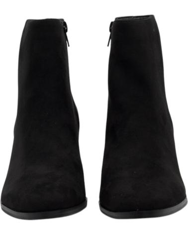 Botins de Mulher CORINA BOTINES DE MUJER PASTOR M4895 EN NEGRO