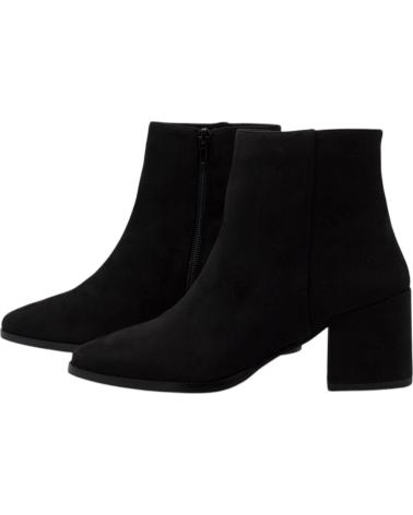 Botins de Mulher CORINA BOTINES DE MUJER PASTOR M4895 EN NEGRO