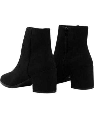 Botins de Mulher CORINA BOTINES DE MUJER PASTOR M4895 EN NEGRO